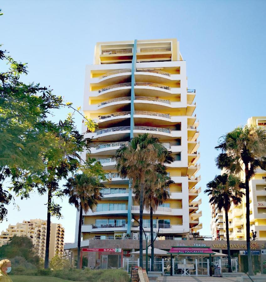 Апартаменты Algarve Dream View 2B Flat Портиман Экстерьер фото