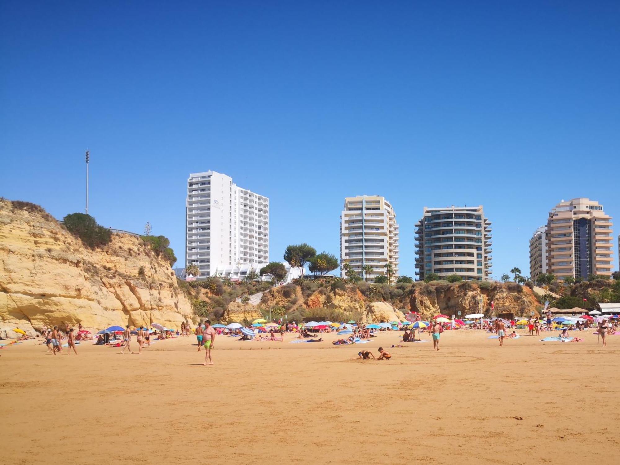 Апартаменты Algarve Dream View 2B Flat Портиман Номер фото